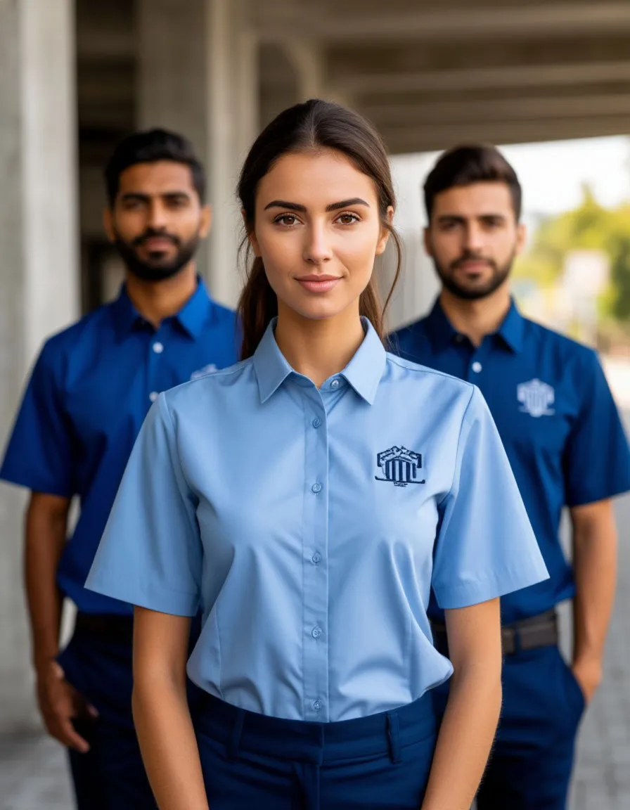 Одежда для сотрудников Одежда для сотрудников