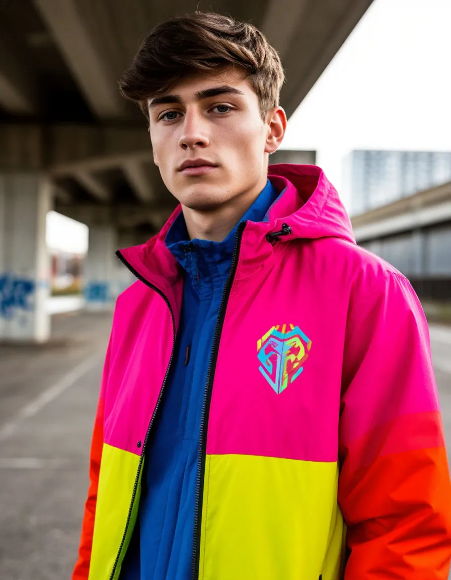 Корпоративная куртка