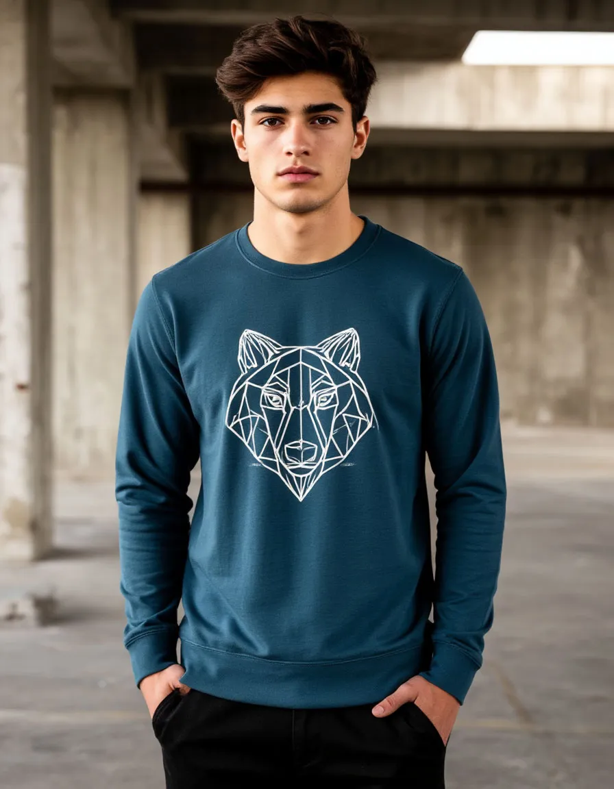 Лонгслив с логотипом