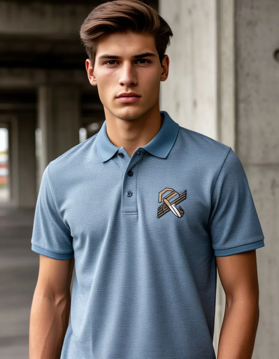 5 причин заказать поло с логотипом у нас